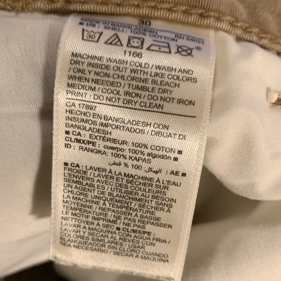 Mens chino shorts - Picture 10 of 11